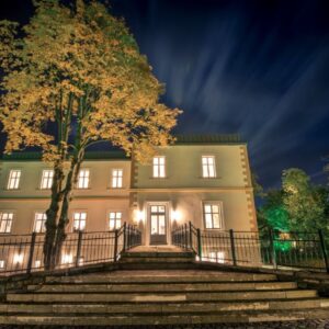 Balance vor dem Advent